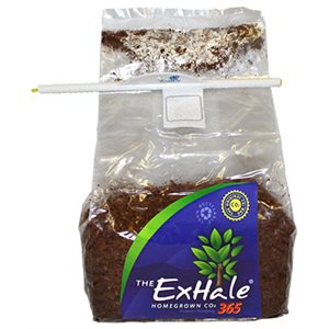 The Exhale 365 Homegrown Co2 Bag 1