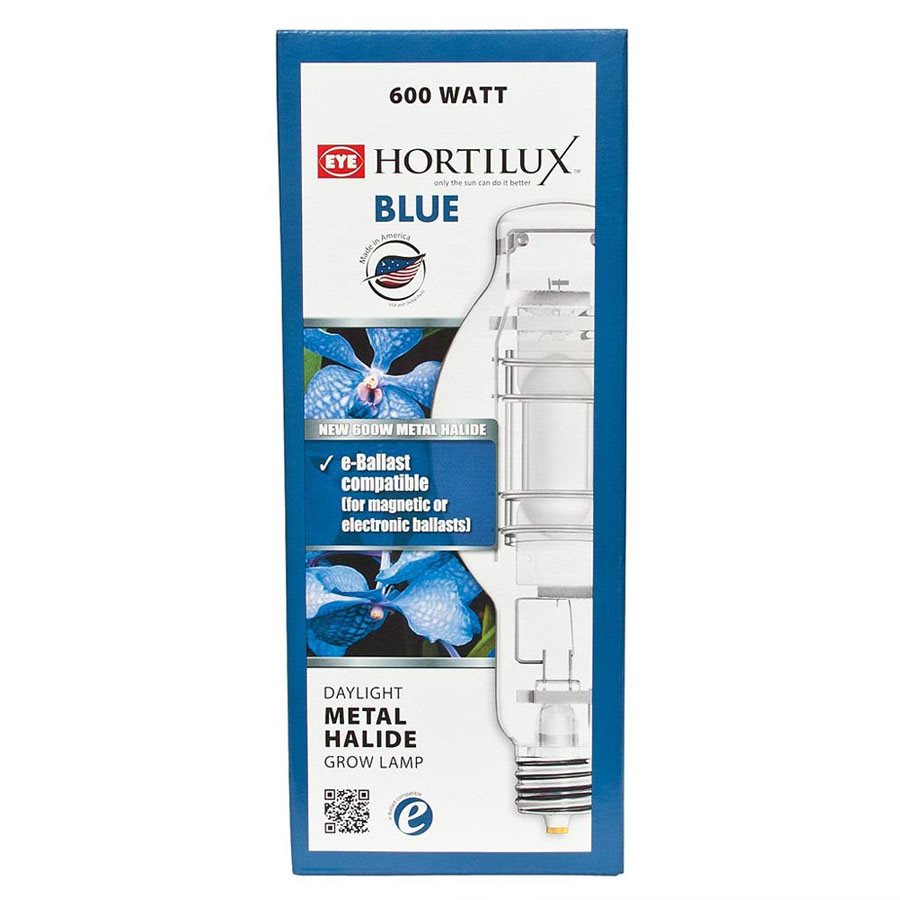 HORTILUX BULB 600 W MH MP600LU / HOR 