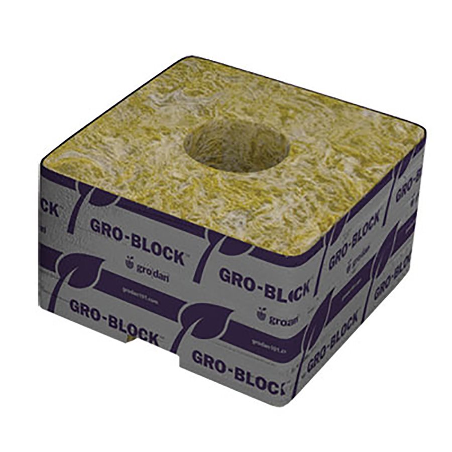 Grodan 60 x Delta 4 x 4 x 4,5 cm in diverse quantità Grodan 60 x Delta 4 x 4 x 4,5 cm in diverse quantità