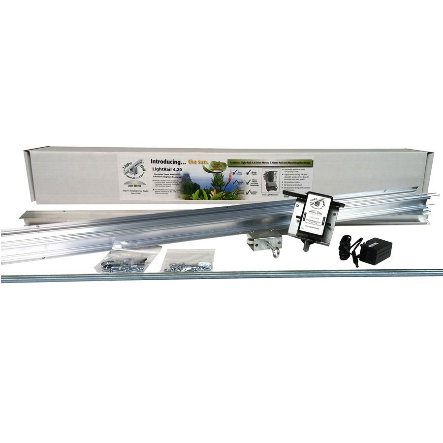 LIGHT RAIL 4.20 ADJUSTA DRIVE KIT (1)