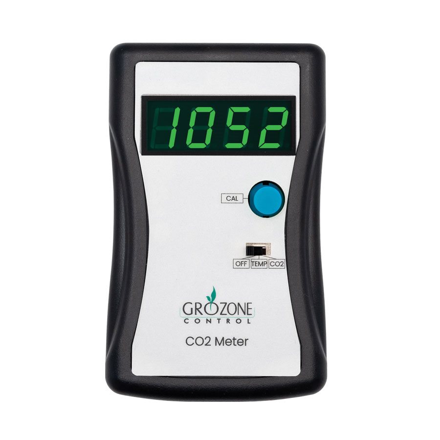 GROZONE MONITEUR DE CO2 PORTABLE
