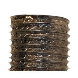 PEFLEX NON INSULATED FLEXIBLE DUCT 14" X 25' (1)