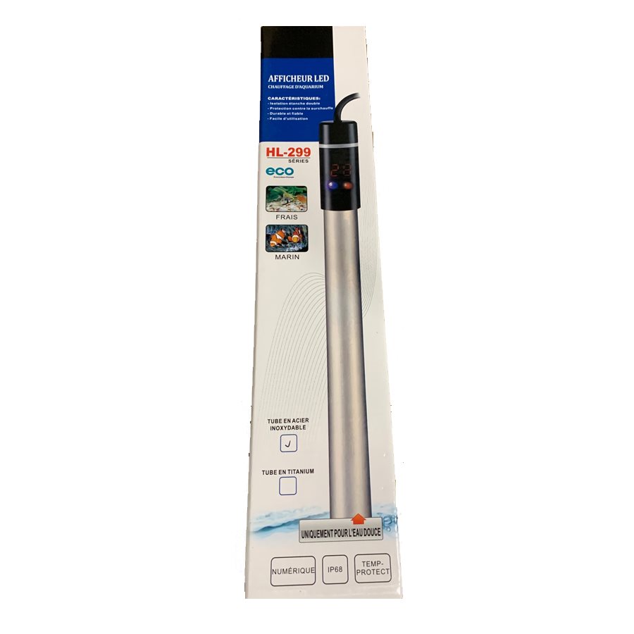 AQUA HEAT WATER HEATER STAINLESS STEEL 300W (1)
