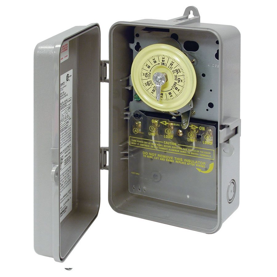 Instructions For Intermatic Timer