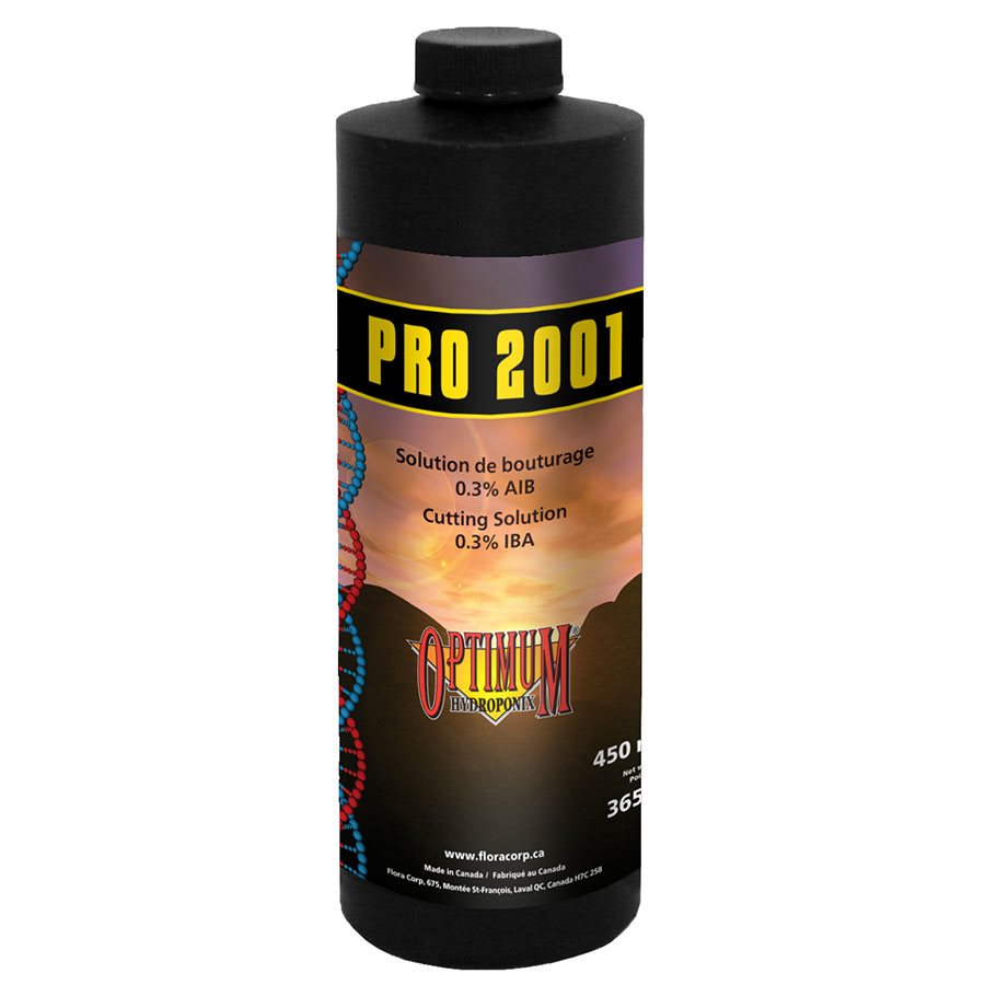 OPTIMUM HYDROPONIX PRO 2001 CUTTING SOLUTION 450ML (1) OPTIMUM HYDROPONIX PRO 2001 CUTTING SOLUTION 450ML (1)