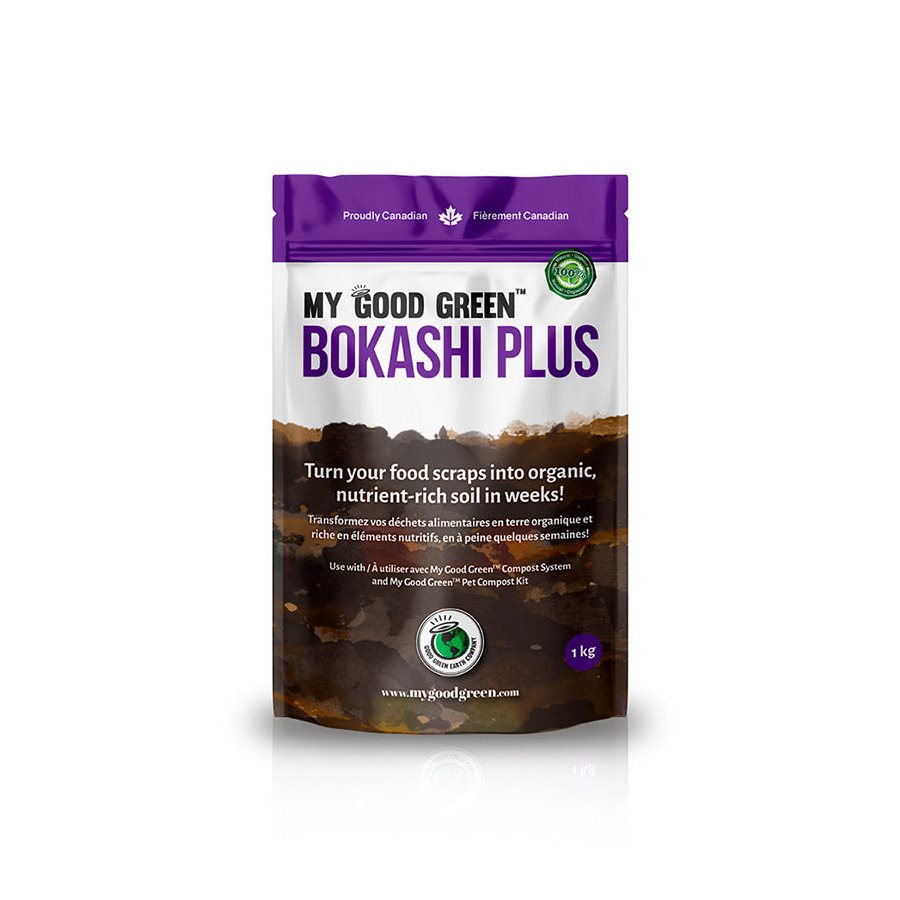 BOKASHI PLUS CULTURE MIX COMPOST 1KG (1) BOKASHI PLUS CULTURE MIX COMPOST 1KG (1)
