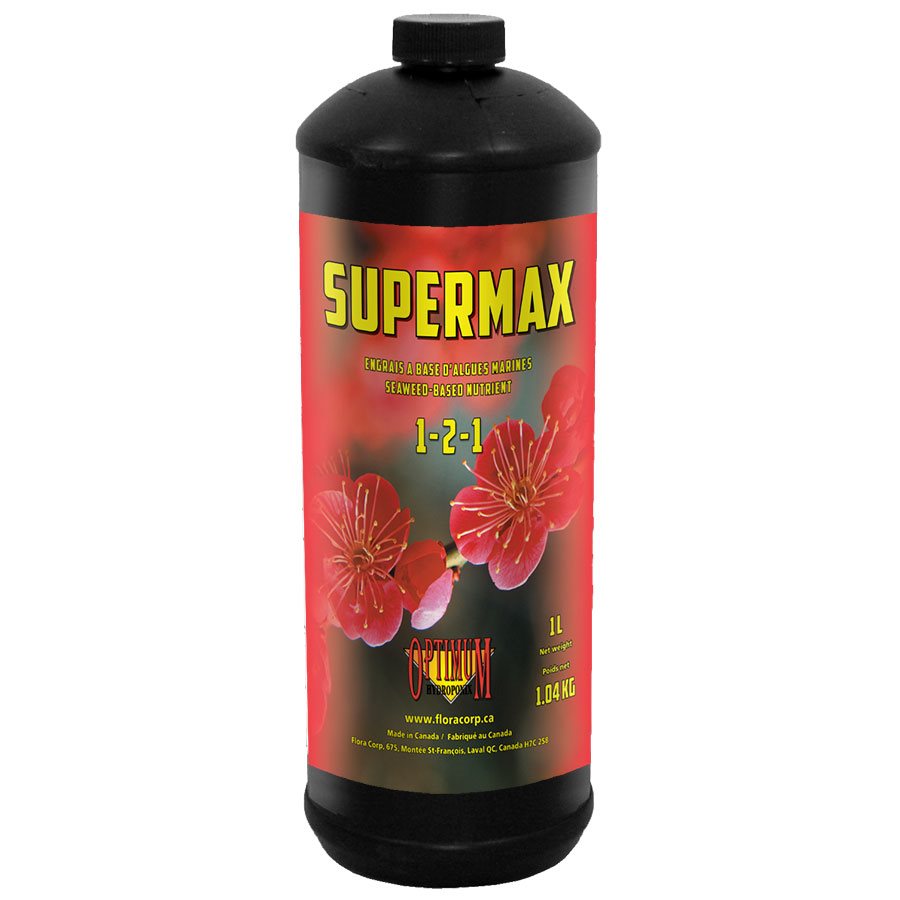 OPTIMUM HYDROPONIX SUPERMAX 1L (1) OPTIMUM HYDROPONIX SUPERMAX 1L (1)