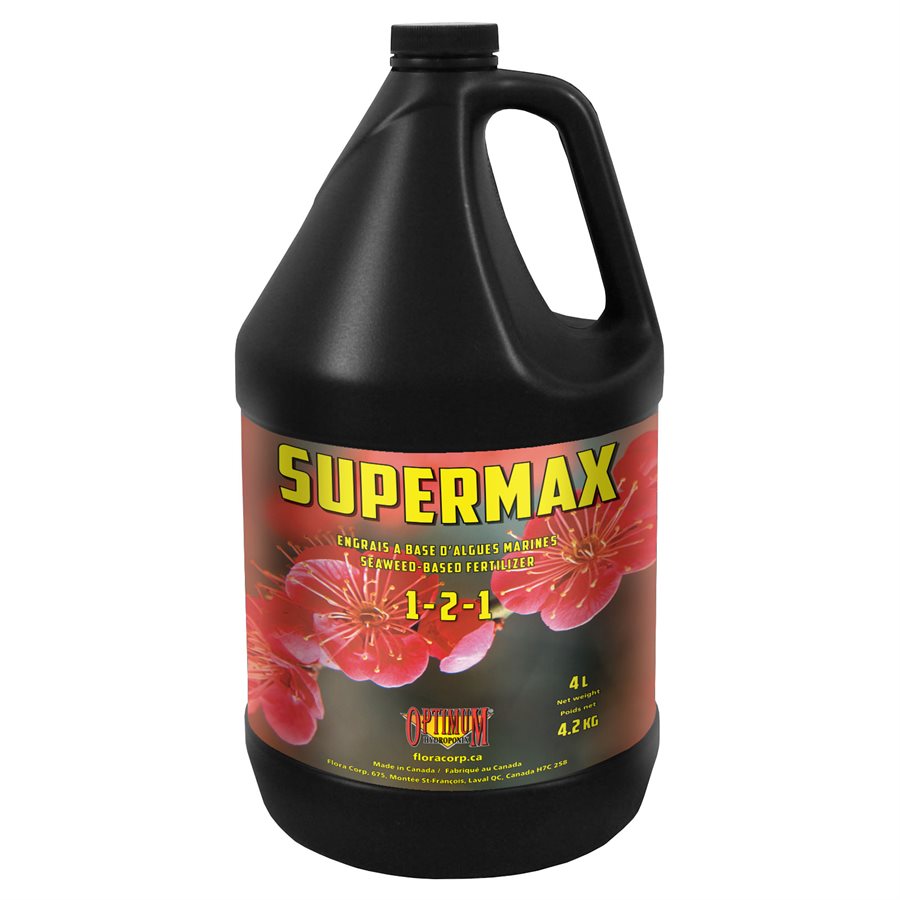 OPTIMUM HYDROPONIX SUPERMAX 4L (1) OPTIMUM HYDROPONIX SUPERMAX 4L (1)