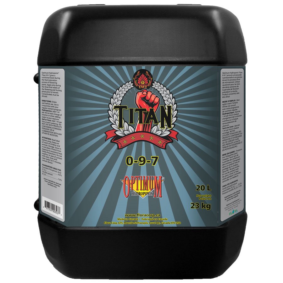 OPTIMUM HYDROPONIX TITAN 20L (1) OPTIMUM HYDROPONIX TITAN 20L (1)