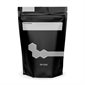 ZIP-ZAG SAC STAND UP POUCH 500G - 1 LB (100)