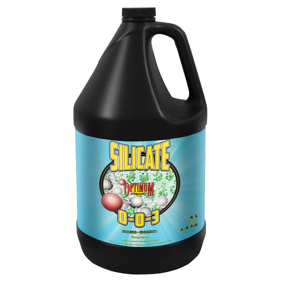 OPTIMUM HYDROPONIX SILICATE 4L (1) OPTIMUM HYDROPONIX SILICATE 4L (1)