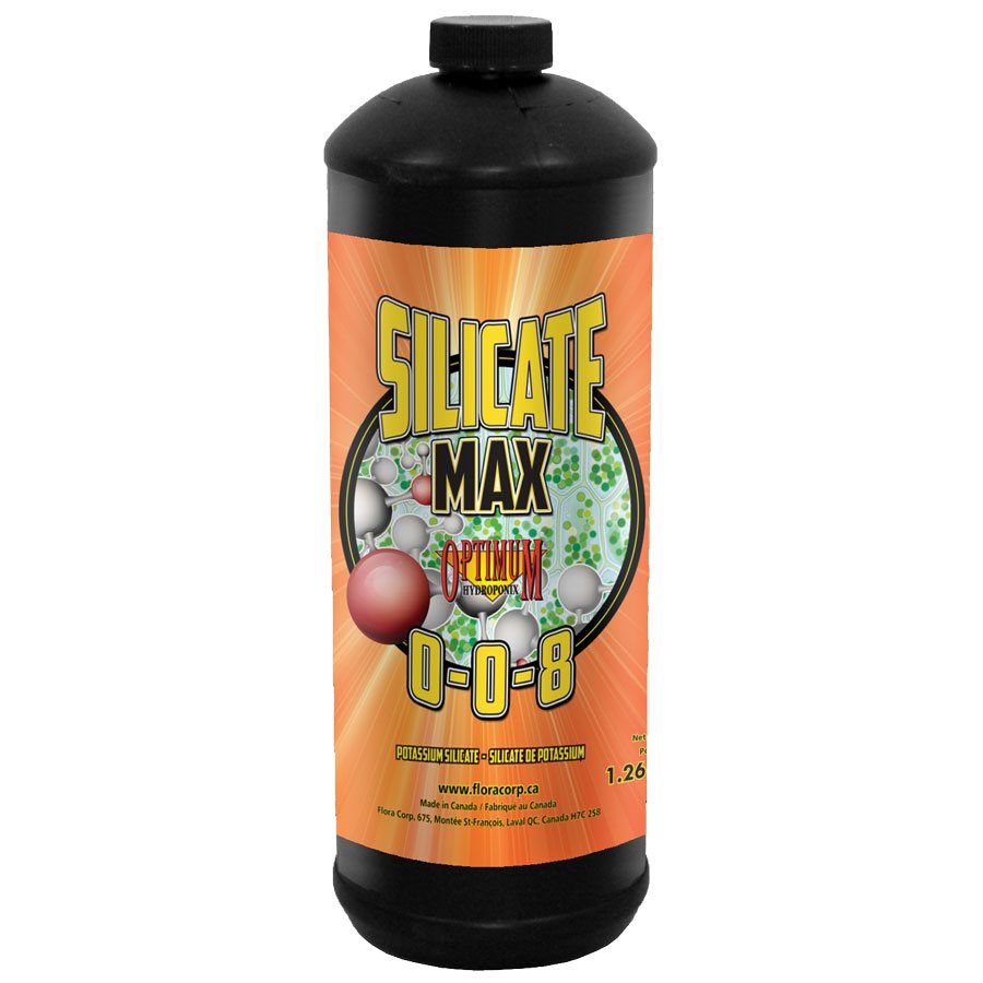OPTIMUM HYDROPONIX SILICATE MAX 1L (1) S / O OPTIMUM HYDROPONIX SILICATE MAX 1L (1) S / O