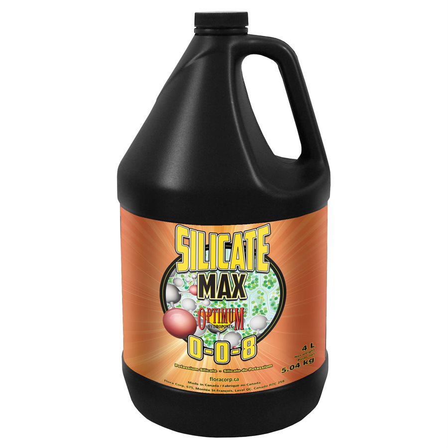 OPTIMUM HYDROPONIX SILICATE MAX 4L (1) S / O OPTIMUM HYDROPONIX SILICATE MAX 4L (1) S / O