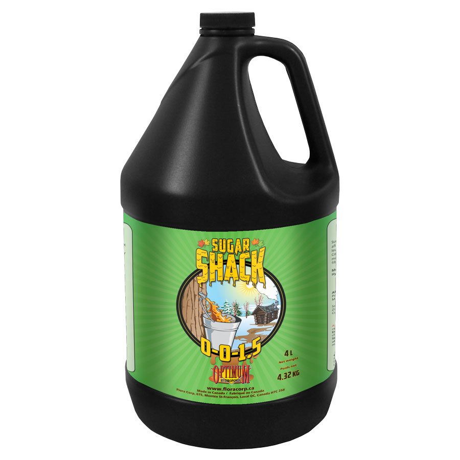 OPTIMUM HYDROPONIX SUGARSHACK 4L (1) OPTIMUM HYDROPONIX SUGARSHACK 4L (1)