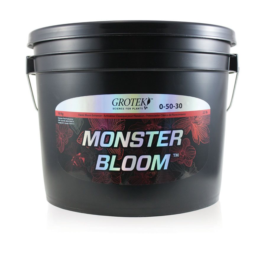 GROTEK MONSTER BLOOM 0-50-30 10 KG (1)