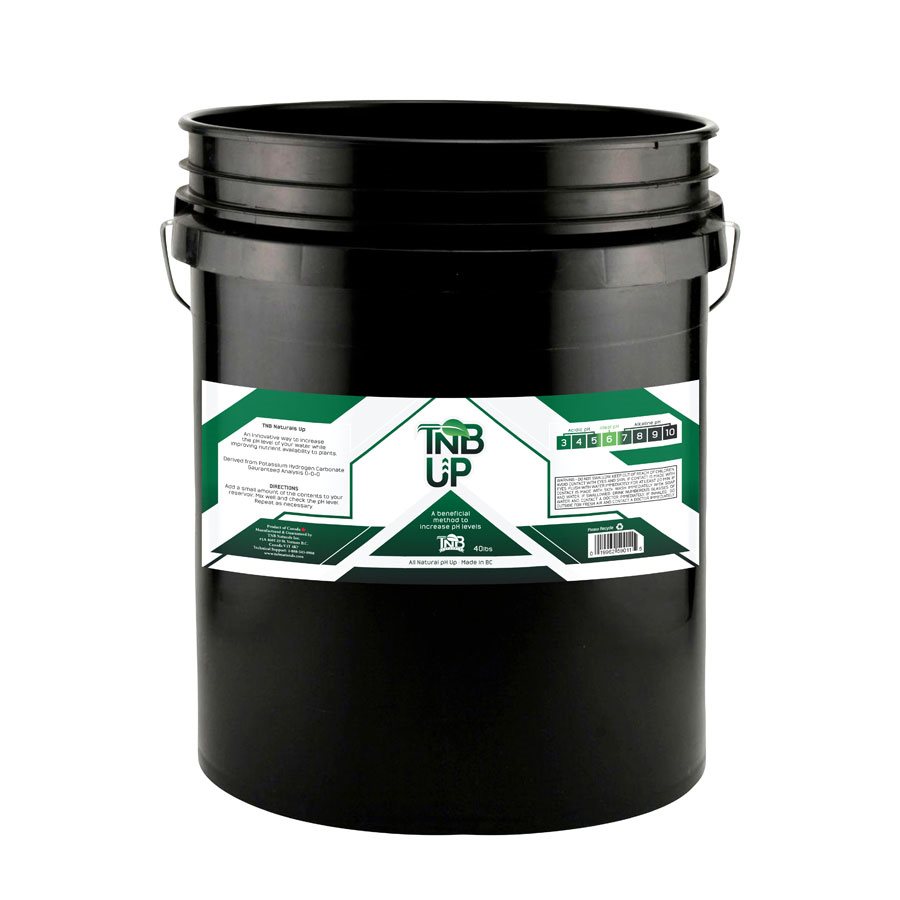 TNB NATURALS PH UP POWDER 40 LB (1)