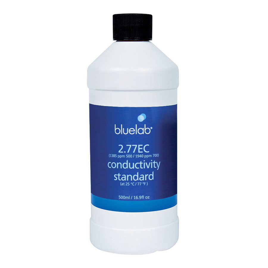 BLUELAB CONDUCTIVITY SOLUTION 2.77 EC 500 ML (1)