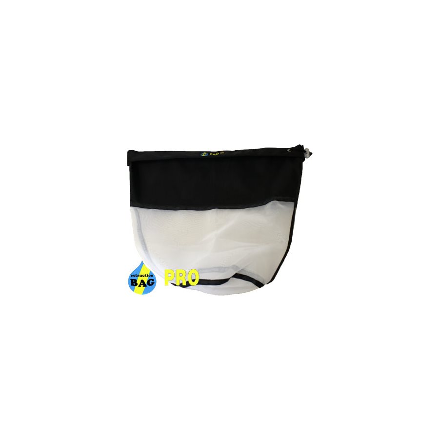 EXTRACTION BAG PRO BLACK BAG 220 MICRONS 5 GAL (1)