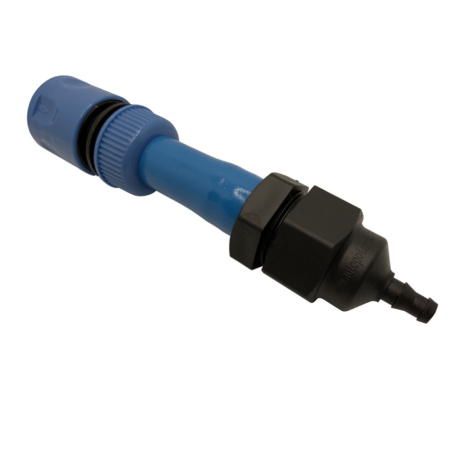 AUTOPOT 16mm-9mm CLICK-FIT TANK ADAPTOR & FILTER (1)