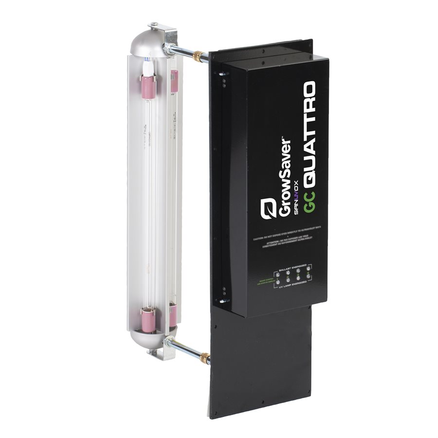 sanuvox portable uv air purifier