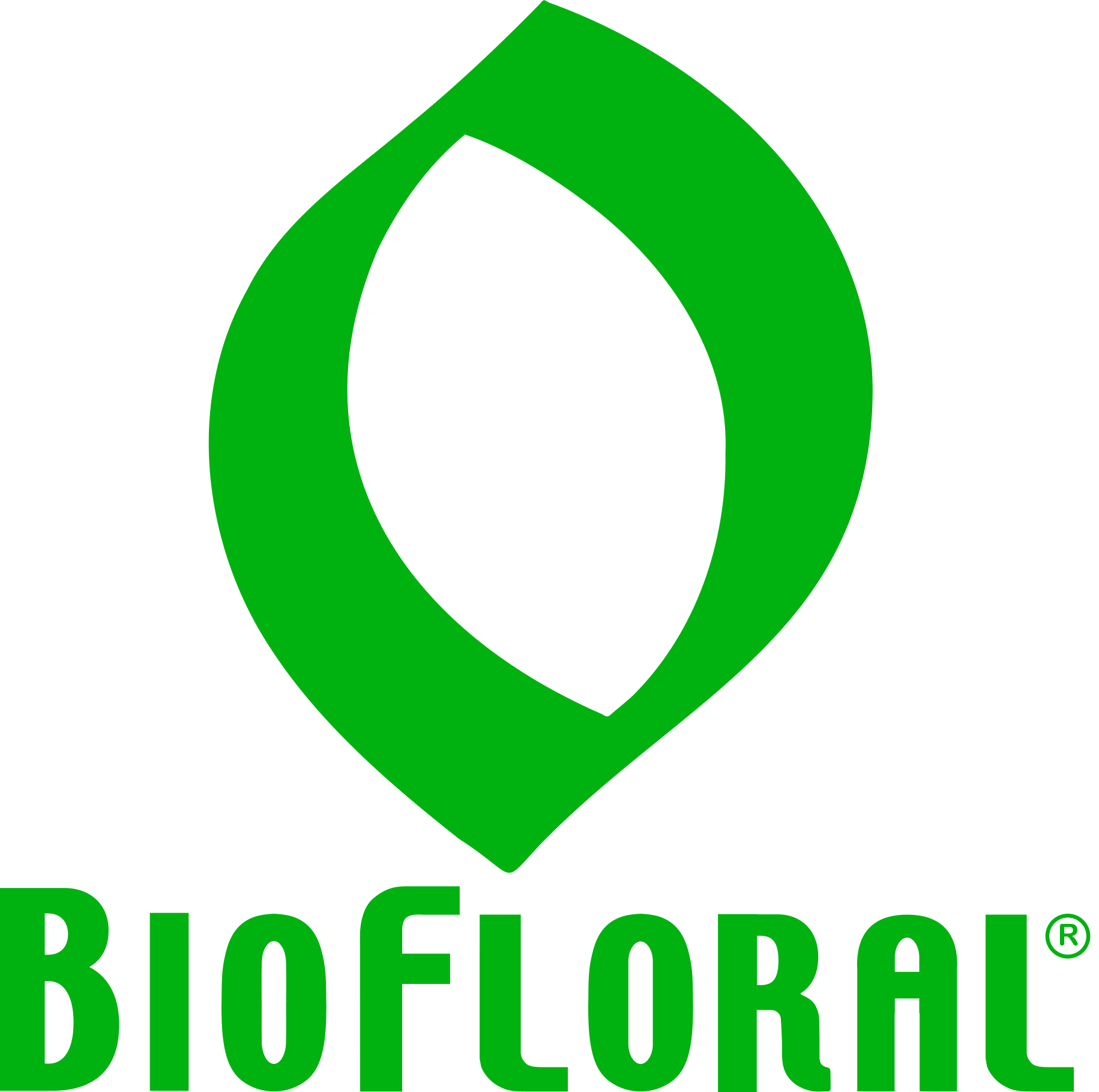 BIOFLORAL-CARRE-Pantone354C